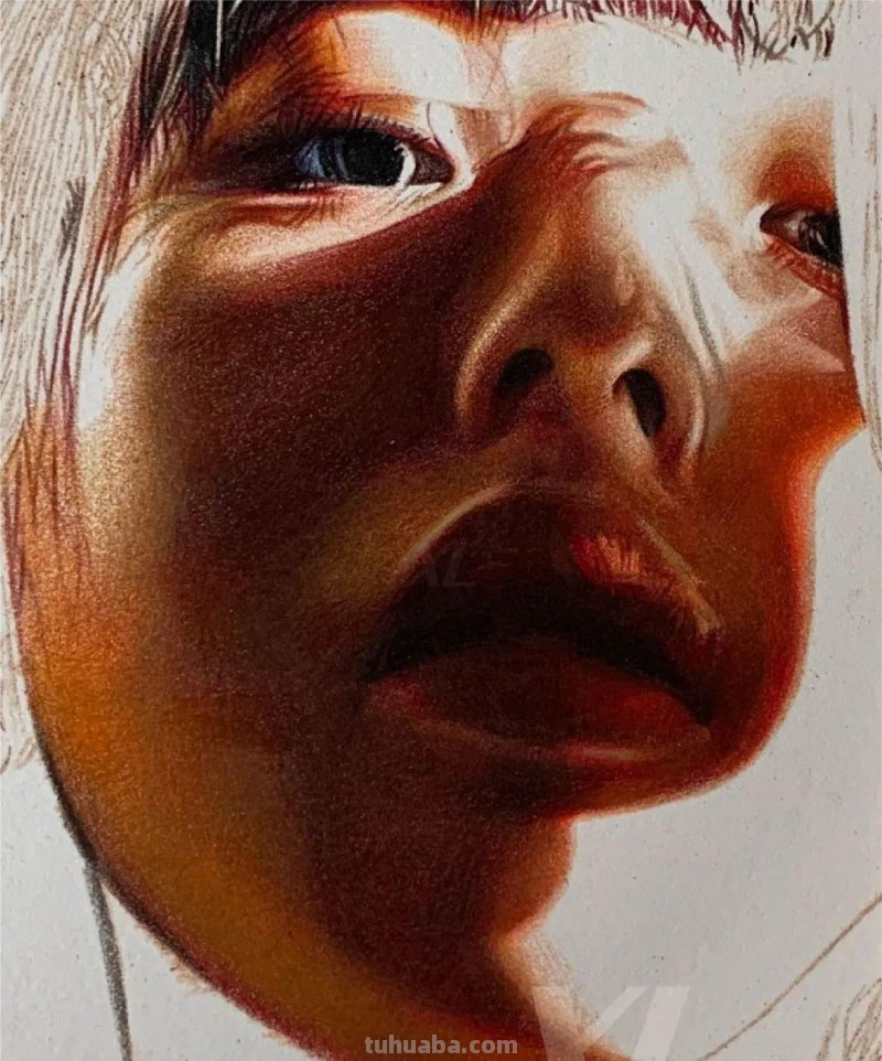 清华男神用彩铅画活万千美少女,笔下肖战逼真到“变态”,我跪了 清华男神用彩铅画活万千美少女,笔下肖战逼真到“变态”,我跪了