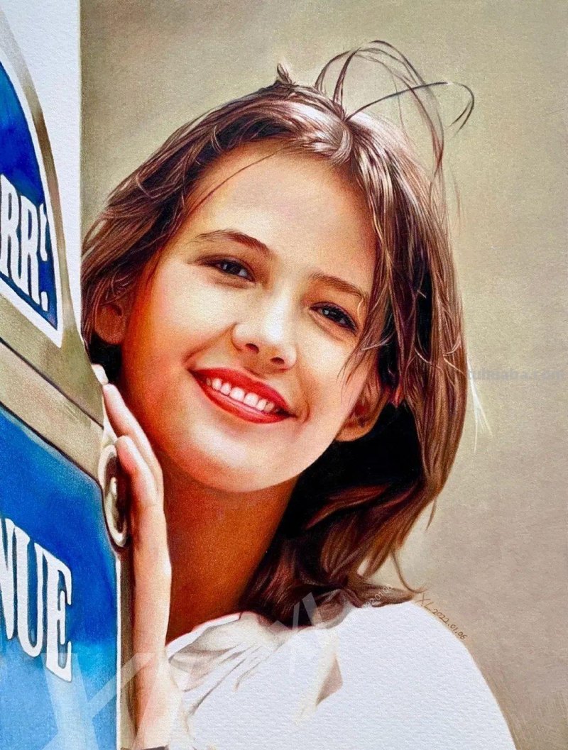 清华男神用彩铅画活万千美少女,笔下肖战逼真到“变态”,我跪了 清华男神用彩铅画活万千美少女,笔下肖战逼真到“变态”,我跪了