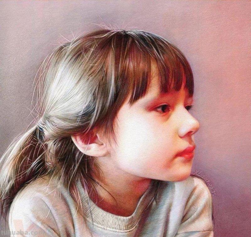 清华男神用彩铅画活万千美少女,笔下肖战逼真到“变态”,我跪了 清华男神用彩铅画活万千美少女,笔下肖战逼真到“变态”,我跪了