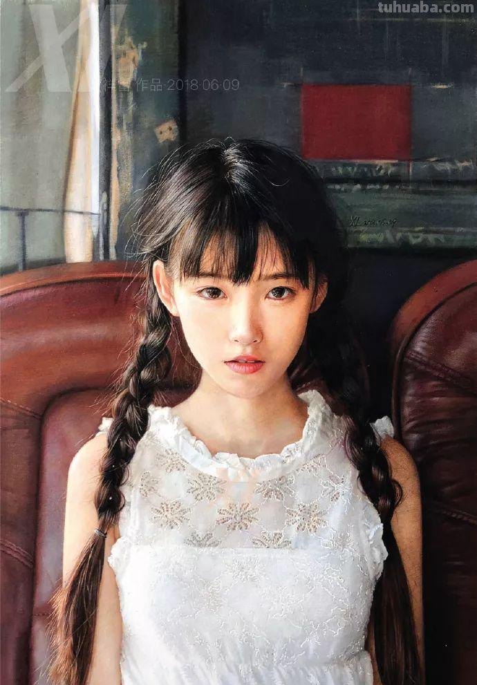 清华男神用彩铅画活万千美少女,笔下肖战逼真到“变态”,我跪了 清华男神用彩铅画活万千美少女,笔下肖战逼真到“变态”,我跪了