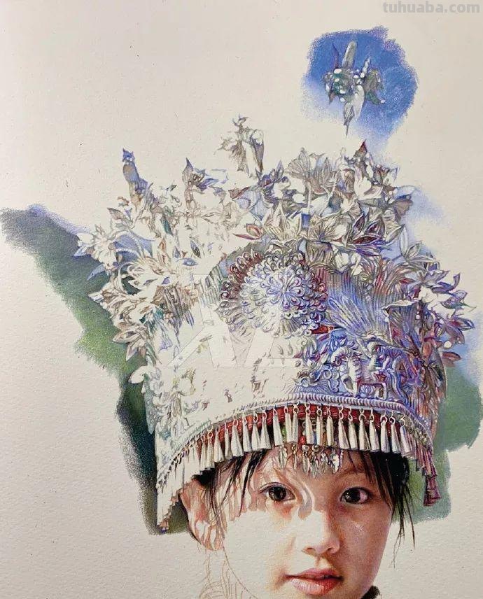 清华男神用彩铅画活万千美少女,笔下肖战逼真到“变态”,我跪了 清华男神用彩铅画活万千美少女,笔下肖战逼真到“变态”,我跪了