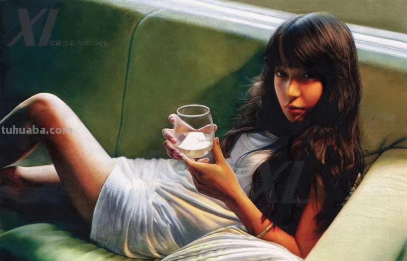 清华男神用彩铅画活万千美少女,笔下肖战逼真到“变态”,我跪了 清华男神用彩铅画活万千美少女,笔下肖战逼真到“变态”,我跪了