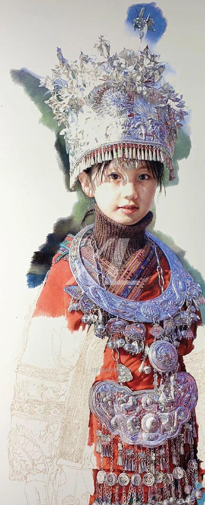 清华男神用彩铅画活万千美少女,笔下肖战逼真到“变态”,我跪了 清华男神用彩铅画活万千美少女,笔下肖战逼真到“变态”,我跪了