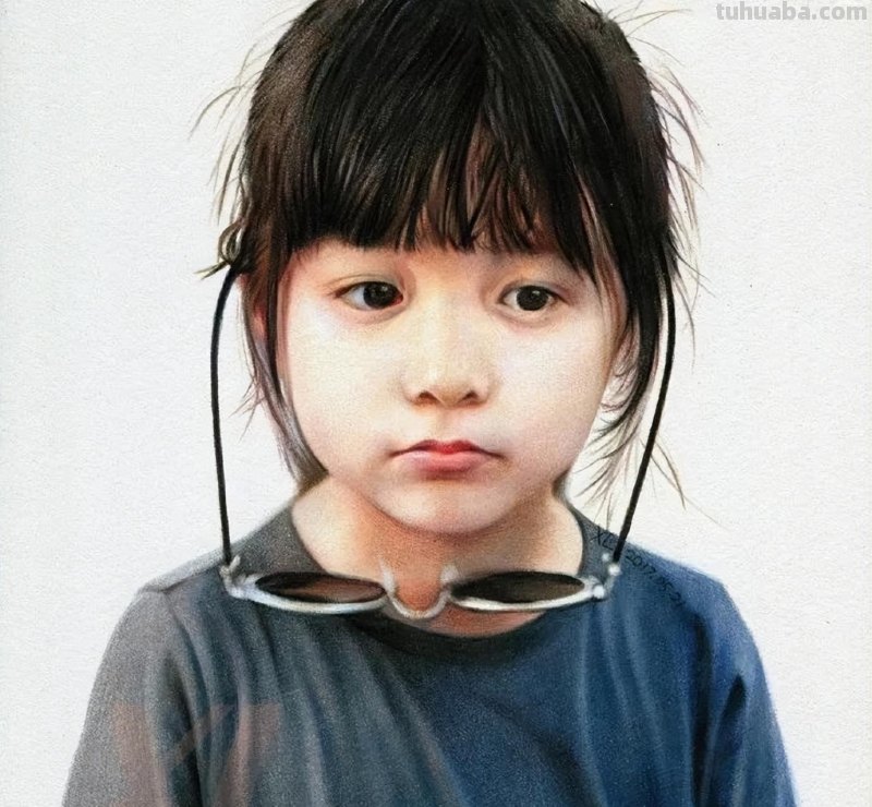 清华男神用彩铅画活万千美少女,笔下肖战逼真到“变态”,我跪了 清华男神用彩铅画活万千美少女,笔下肖战逼真到“变态”,我跪了