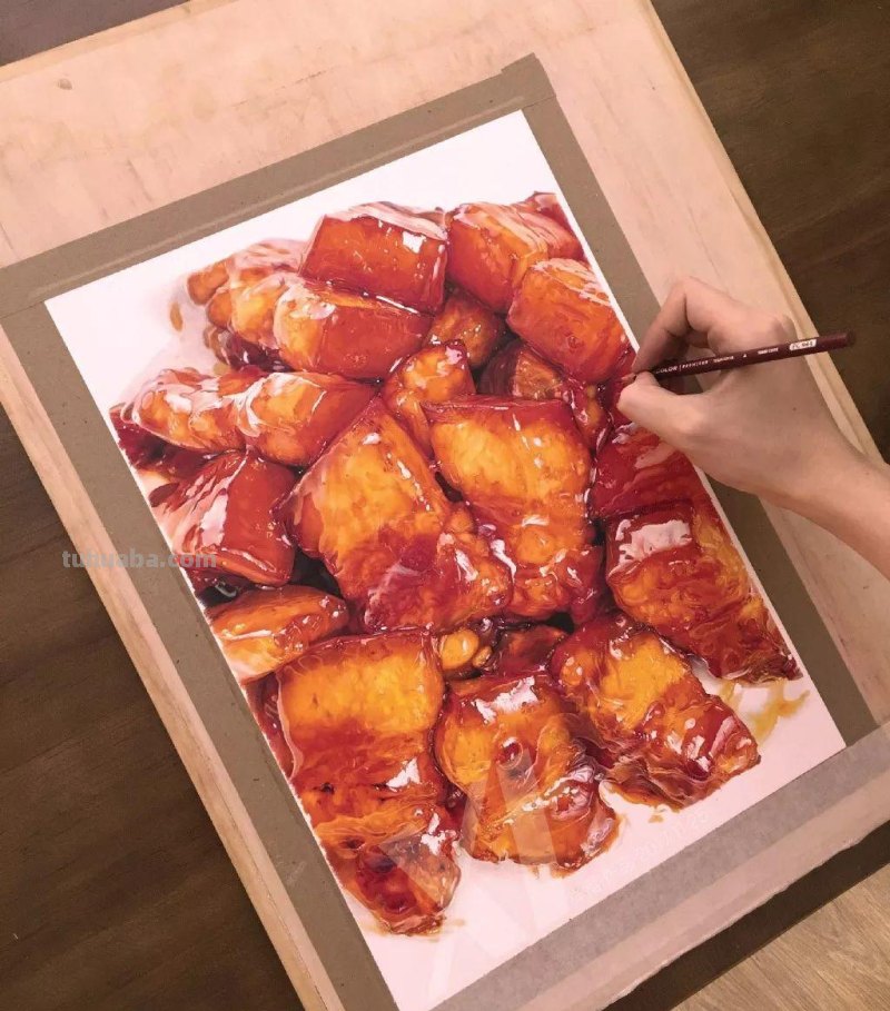 清华男神用彩铅画活万千美少女,笔下肖战逼真到“变态”,我跪了 清华男神用彩铅画活万千美少女,笔下肖战逼真到“变态”,我跪了