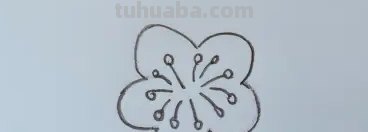 红梅枝怎么画彩铅 如何画梅花,这是美术作业,铅笔和水彩笔都行? 红梅枝怎么画彩铅 如何画梅花,这是美术作业,铅笔和水彩笔都行?