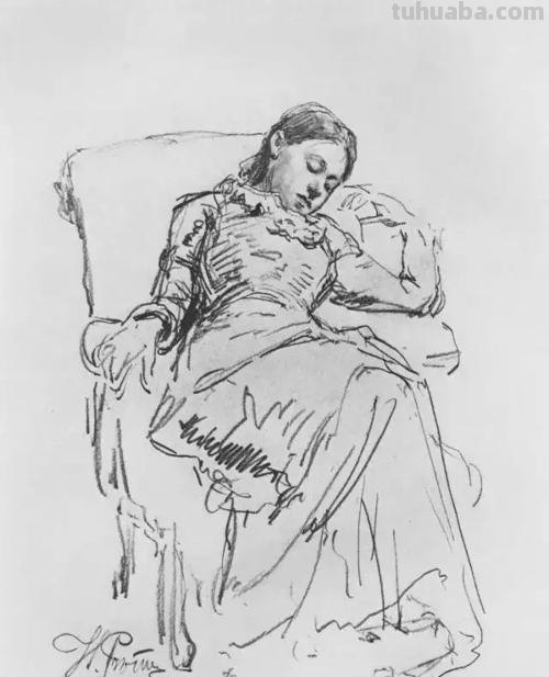 大师多人速写 速写学完还需学素描吗？