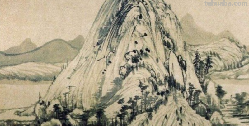 《富春山居图》后半卷为无用师卷前半卷叫什么?