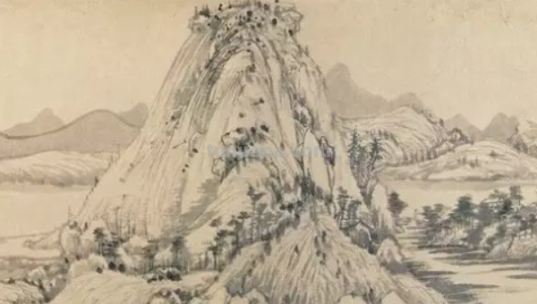 后半卷为《无用师卷》的名画《富春山居图》的前半卷是什么?