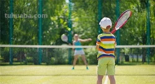 儿童学网球的好处 儿童学网球的好处和坏处