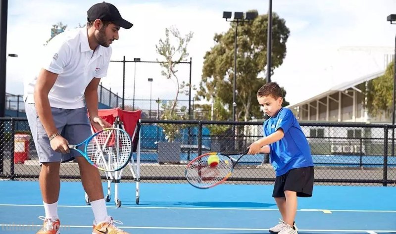 你家孩子学习网球了吗?学习网球的好处有什么?