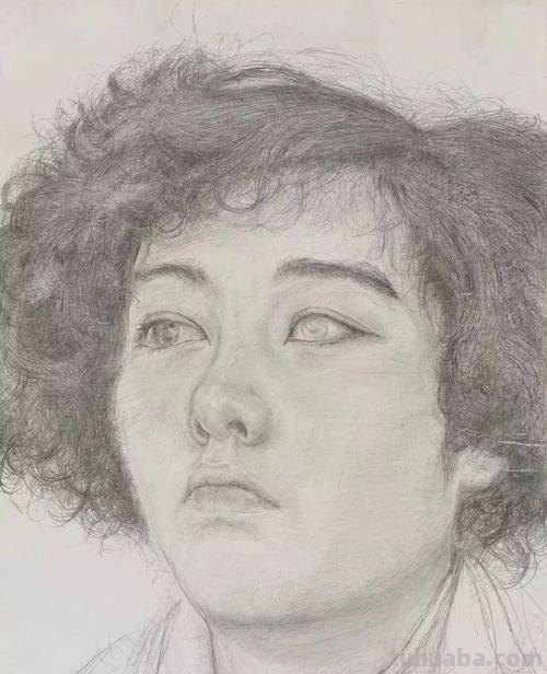 13位当代艺术家素描作品