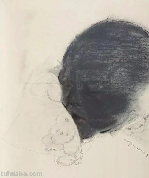 13位当代艺术家素描作品