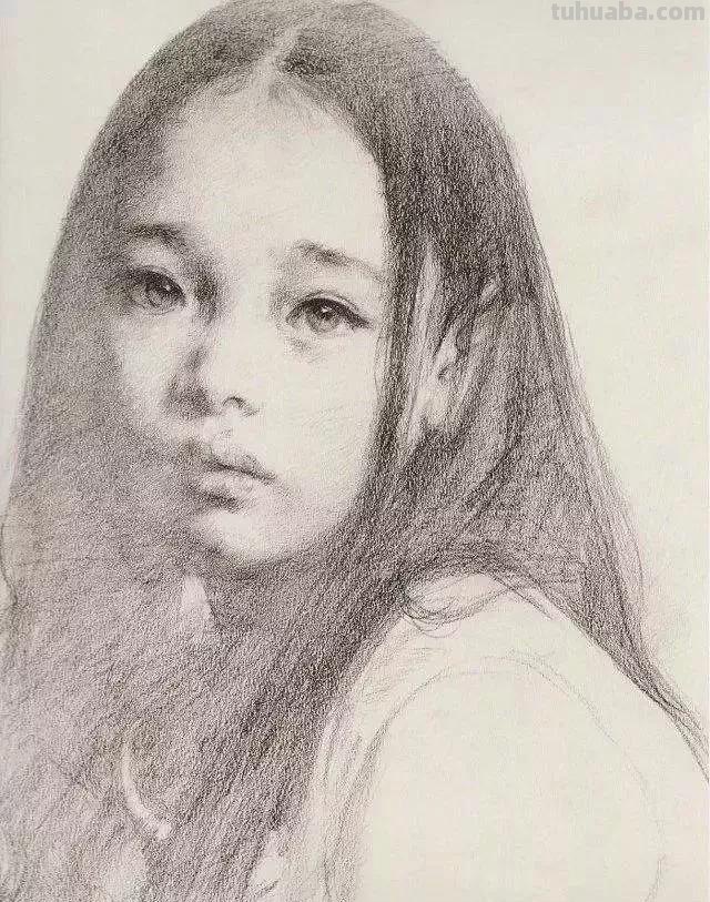 13位当代艺术家素描作品