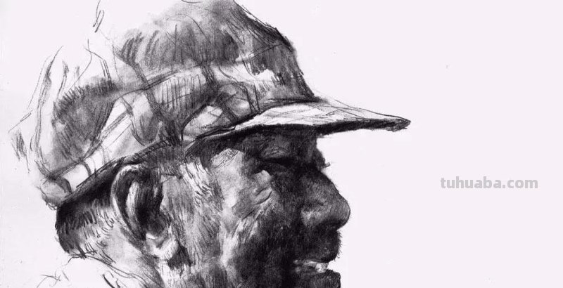 13位当代艺术家素描作品