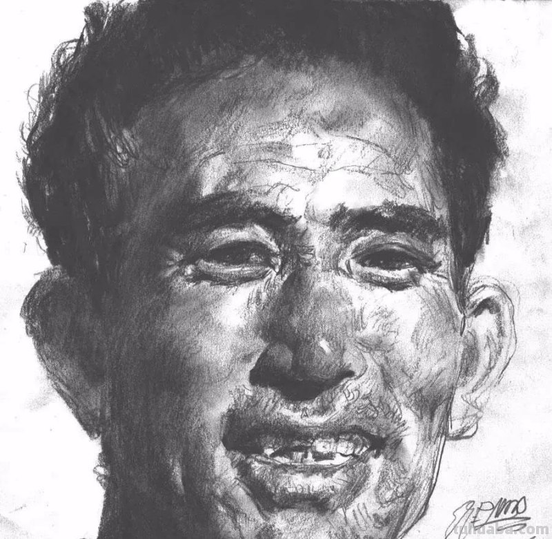 13位当代艺术家素描作品