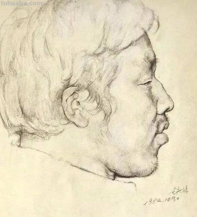 13位当代艺术家素描作品
