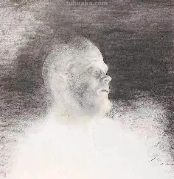 13位当代艺术家素描作品