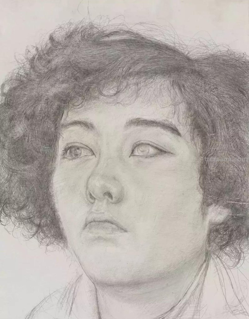 13位当代艺术家素描作品