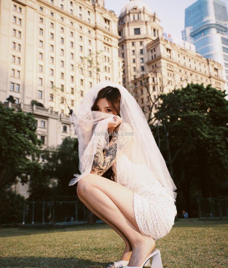 婚纱摄影-人间小爆炸