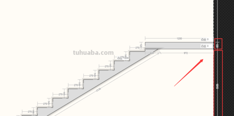 楼梯怎么用彩铅画 酷家乐下沉式画楼梯的方法？