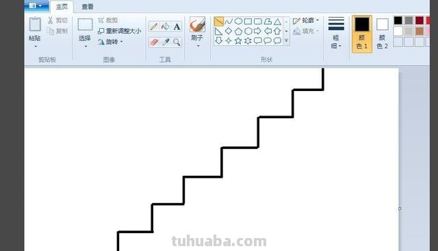楼梯怎么用彩铅画 酷家乐下沉式画楼梯的方法？