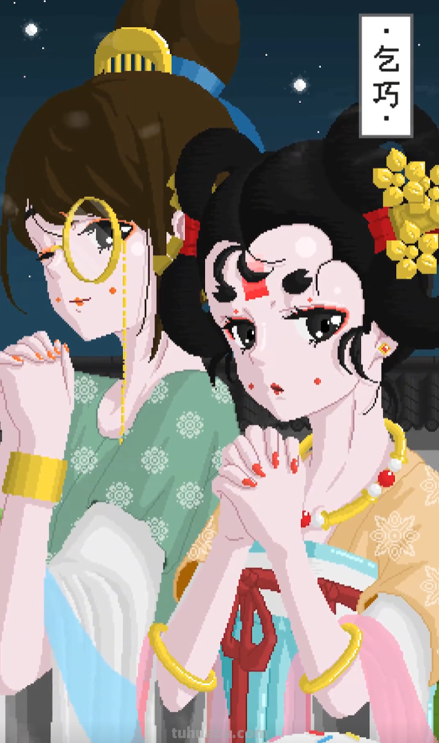 在抖音做原创动画，三百万人陪他们失眠