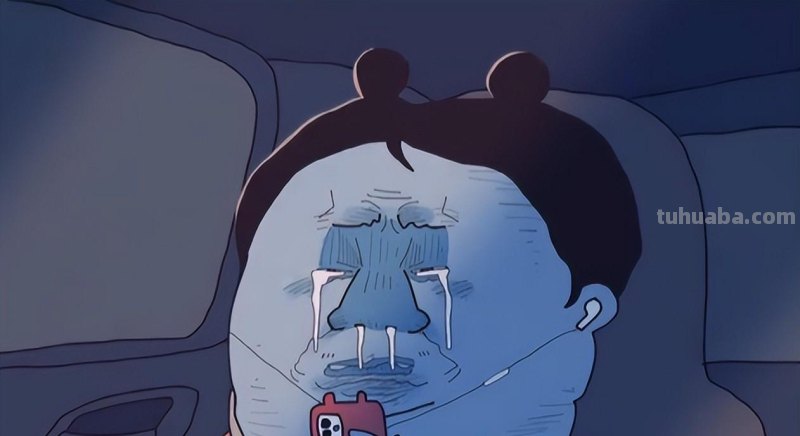 在抖音做原创动画，三百万人陪他们失眠