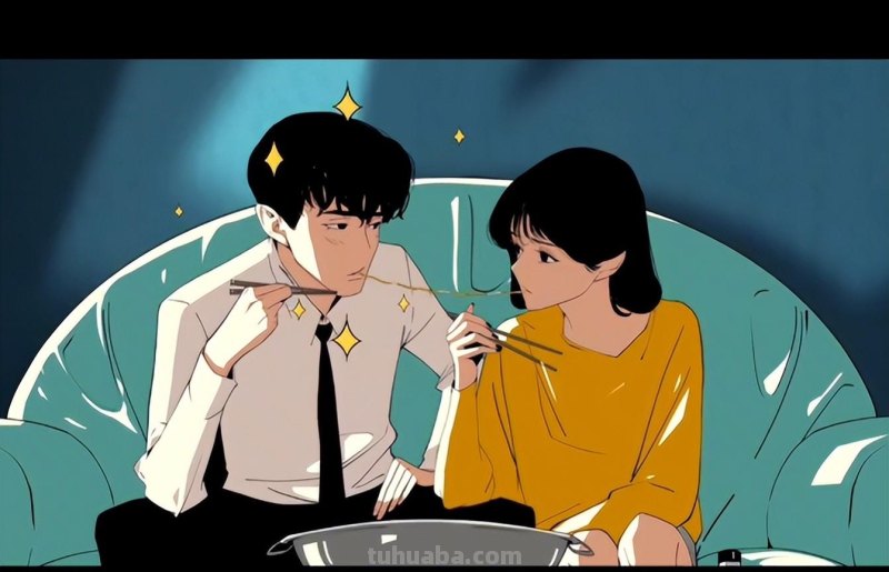 在抖音做原创动画，三百万人陪他们失眠