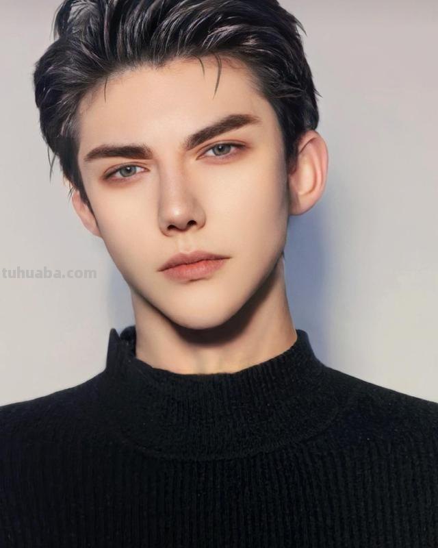 188男团Cosplay，邵群、程秀颜值高，简隋英的“雅痞”无人能及
