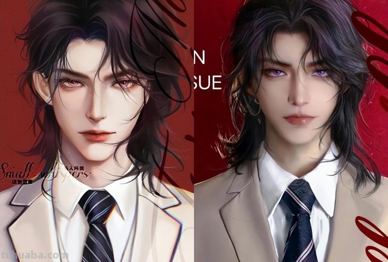 188男团Cosplay，邵群、程秀颜值高，简隋英的“雅痞”无人能及