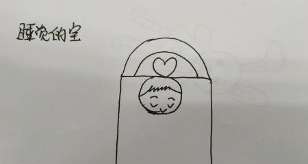 小孩的简笔画怎么画 小男孩简笔画怎么画，怎么快速画男孩简笔画？