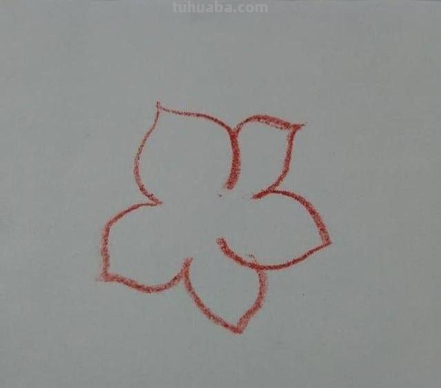 桃花的简笔画怎么画 怎么画桃花? 桃花的简笔画怎么画 怎么画桃花?