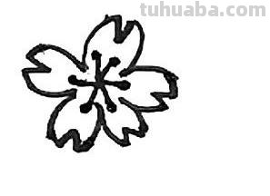 桃花的简笔画怎么画 怎么画桃花? 桃花的简笔画怎么画 怎么画桃花?