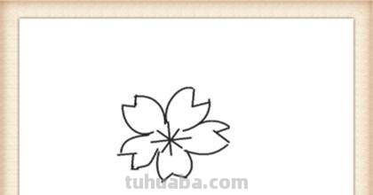 桃花的简笔画怎么画 怎么画桃花? 桃花的简笔画怎么画 怎么画桃花?