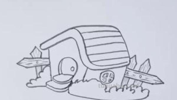 房子的简笔画怎么画 房子画法教程。怎么画房子,如果画房子?简笔画? 房子的简笔画怎么画 房子画法教程。怎么画房子,如果画房子?简笔画?