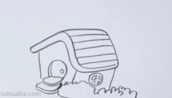 房子的简笔画怎么画 房子画法教程。怎么画房子,如果画房子?简笔画? 房子的简笔画怎么画 房子画法教程。怎么画房子,如果画房子?简笔画?