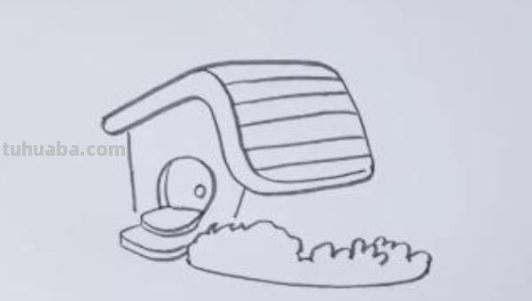 房子的简笔画怎么画 房子画法教程。怎么画房子,如果画房子?简笔画? 房子的简笔画怎么画 房子画法教程。怎么画房子,如果画房子?简笔画?