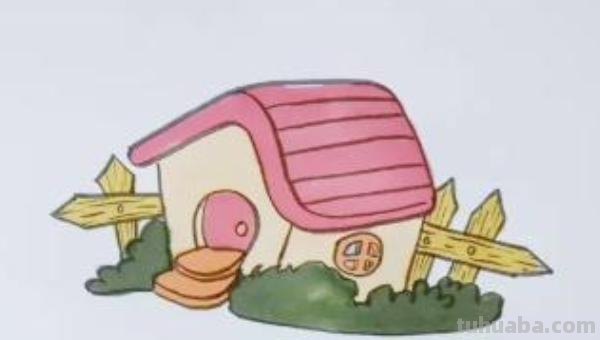 房子的简笔画怎么画 房子画法教程。怎么画房子,如果画房子?简笔画? 房子的简笔画怎么画 房子画法教程。怎么画房子,如果画房子?简笔画?