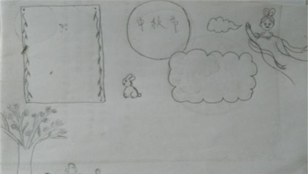 中秋节的手抄报怎么画衣服 中秋节的手抄报怎么画? 中秋节的手抄报怎么画衣服 中秋节的手抄报怎么画?