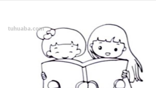 读书卡所有的照片怎么弄 小红帽的读书卡怎么做简单？