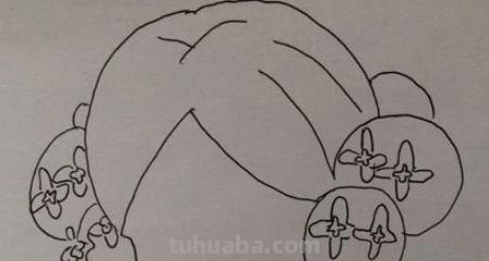 小花仙怎么画简笔画 花精灵王-怎样画小花仙里的花仙精灵王/怎样画出？