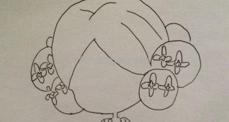 小花仙怎么画简笔画 花精灵王-怎样画小花仙里的花仙精灵王/怎样画出？