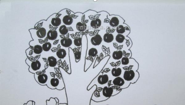 栅栏怎么画图片简笔画 晴朗的简笔图画？