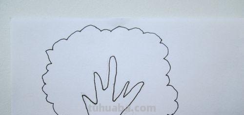 栅栏怎么画图片简笔画 晴朗的简笔图画？