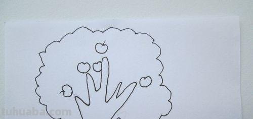 栅栏怎么画图片简笔画 晴朗的简笔图画？