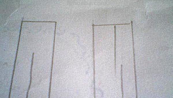 栅栏怎么画图片简笔画 晴朗的简笔图画？