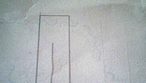 栅栏怎么画图片简笔画 晴朗的简笔图画？