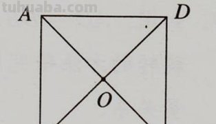 正方体的对角线怎么算?