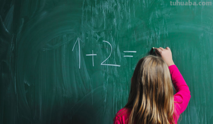 教幼儿学算术小窍门